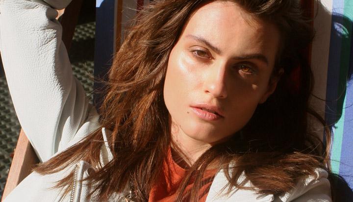 BARELY THERE: What's in my beauty bum bag.