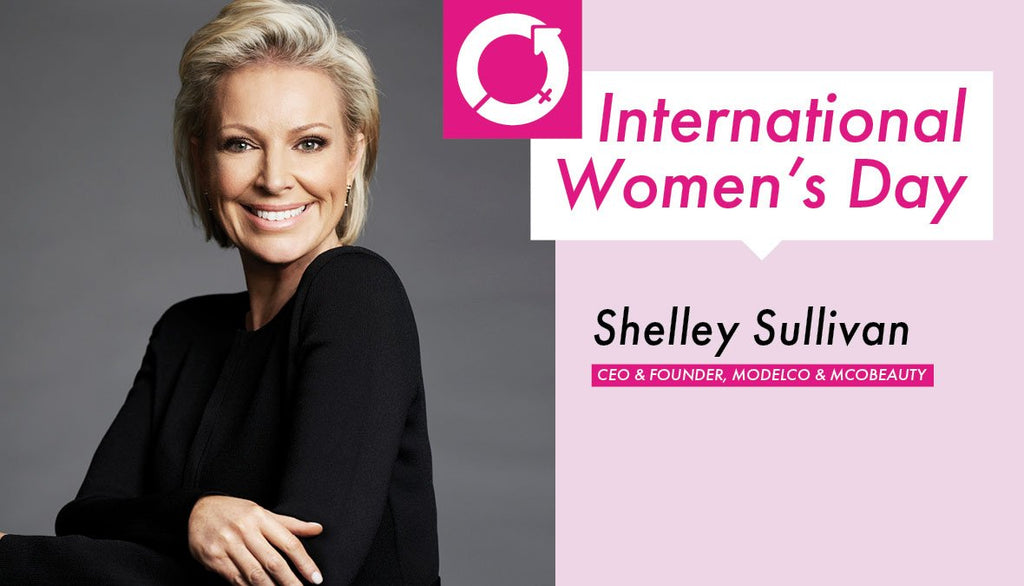Trailblazing Women In Beauty: Shelley Sullivan