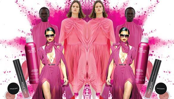 Trend Report: THE POWER OF PINK