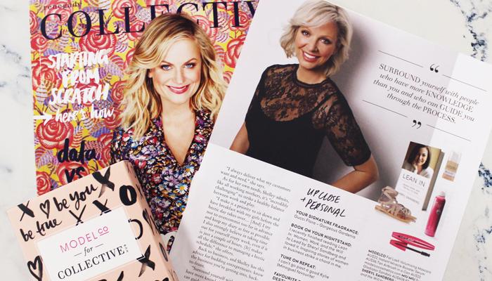 Beauty News: The Collective x ModelCo