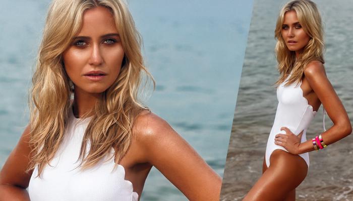 Introducing: Anna Bamford for ModelCo